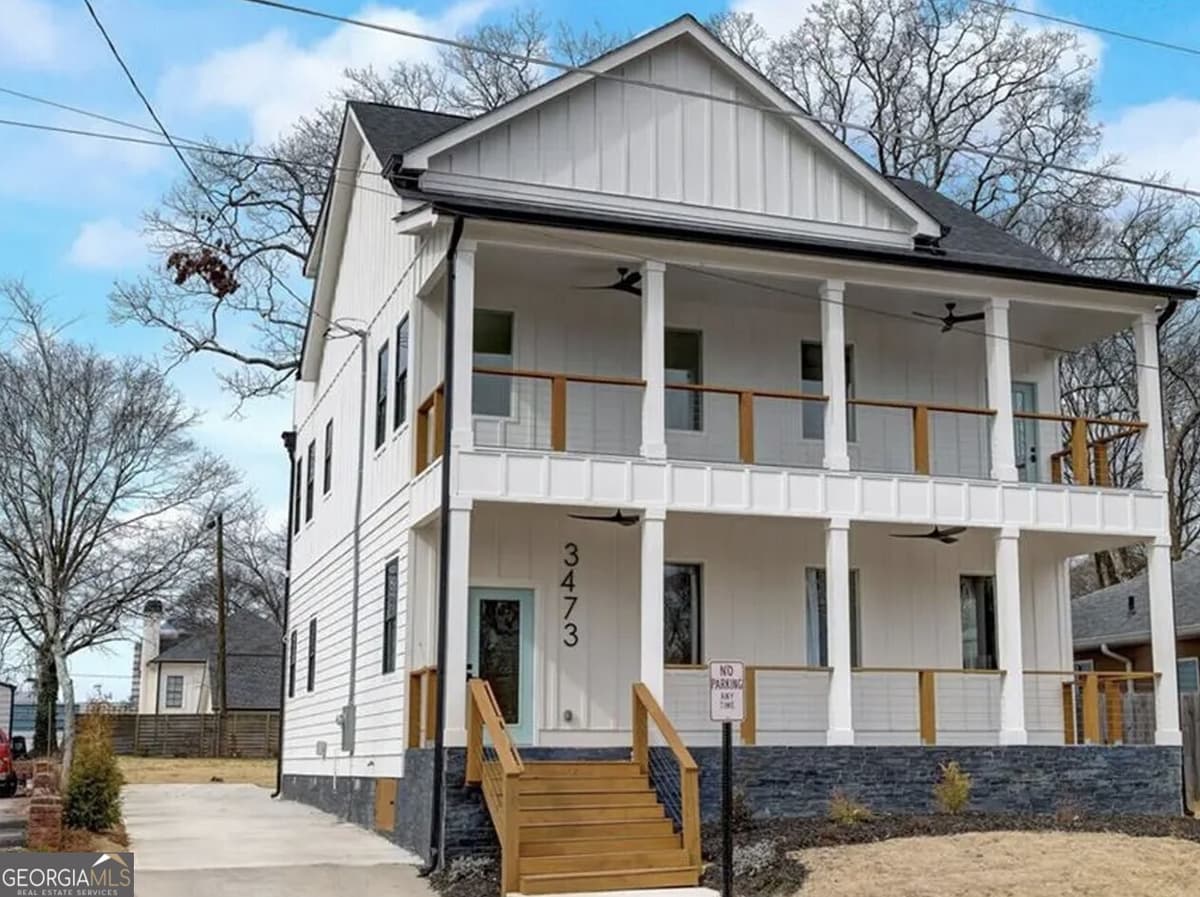 VIRGINIA PARK SUB · 3473 Harding Avenue, Atlanta GA 30354