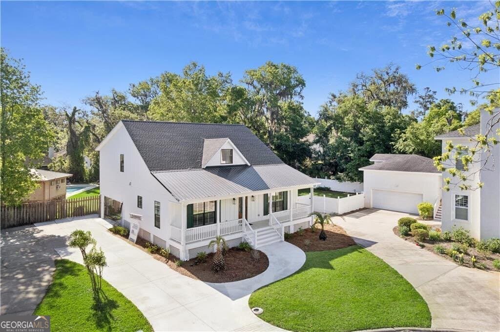 Serenity Place · 135 Serenity Lane, St. Simons GA 31522
