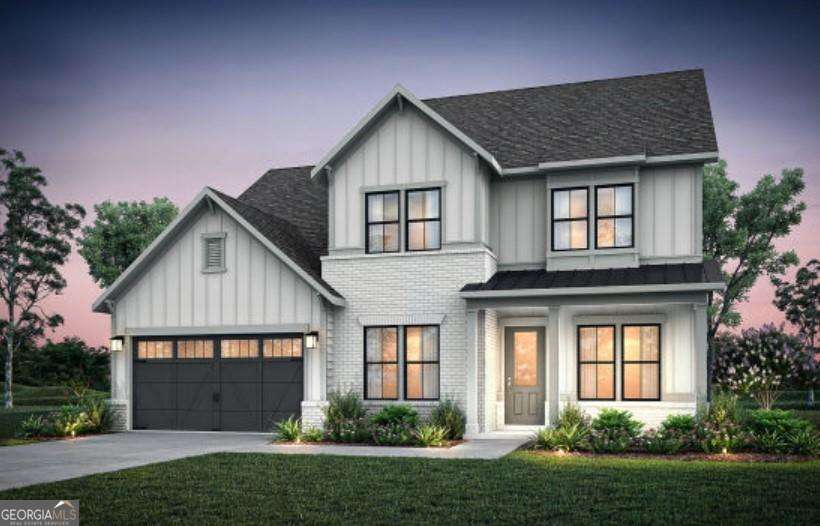 Silverwood · 5265 Blue Roan Court, Cumming GA 30040