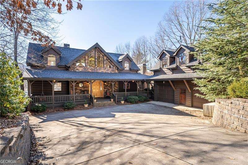 Nottely Shores · 5 Emerald Point, Blairsville GA 30512