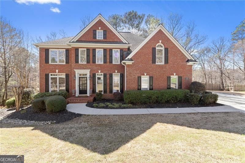 Chattahoochee Run · 4140 River Bluf Run Way, Suwanee GA 30024