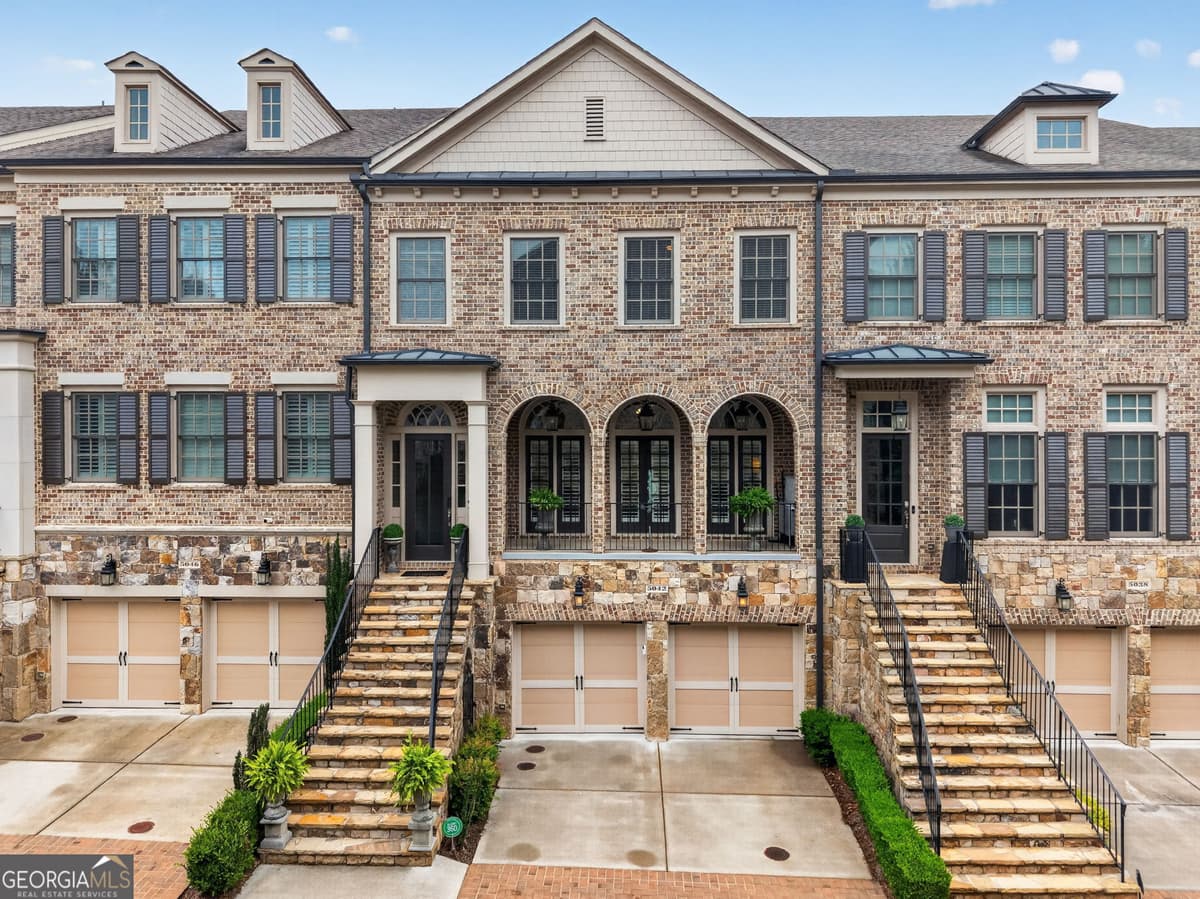 COBBLESTONE MANOR · 5042 Merton Lane, Marietta GA 30068
