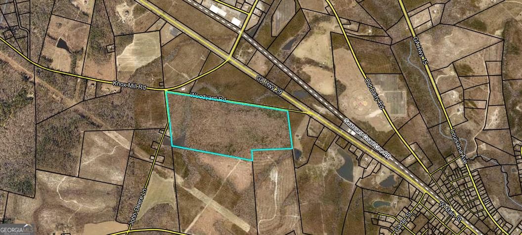 0 Lake Helen Loop, Soperton GA 30457