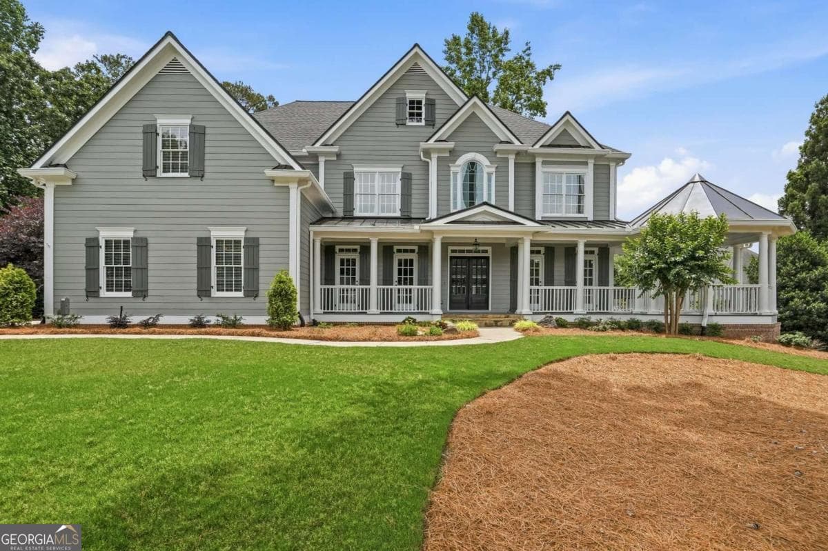 Providence at Atlanta National · 315 Lake Bend Court, Milton GA 30004