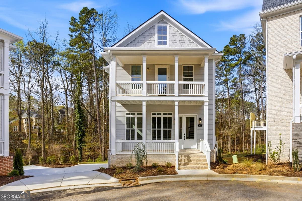 Parkside Roswell · 3050 Kara Court, Roswell GA 30076