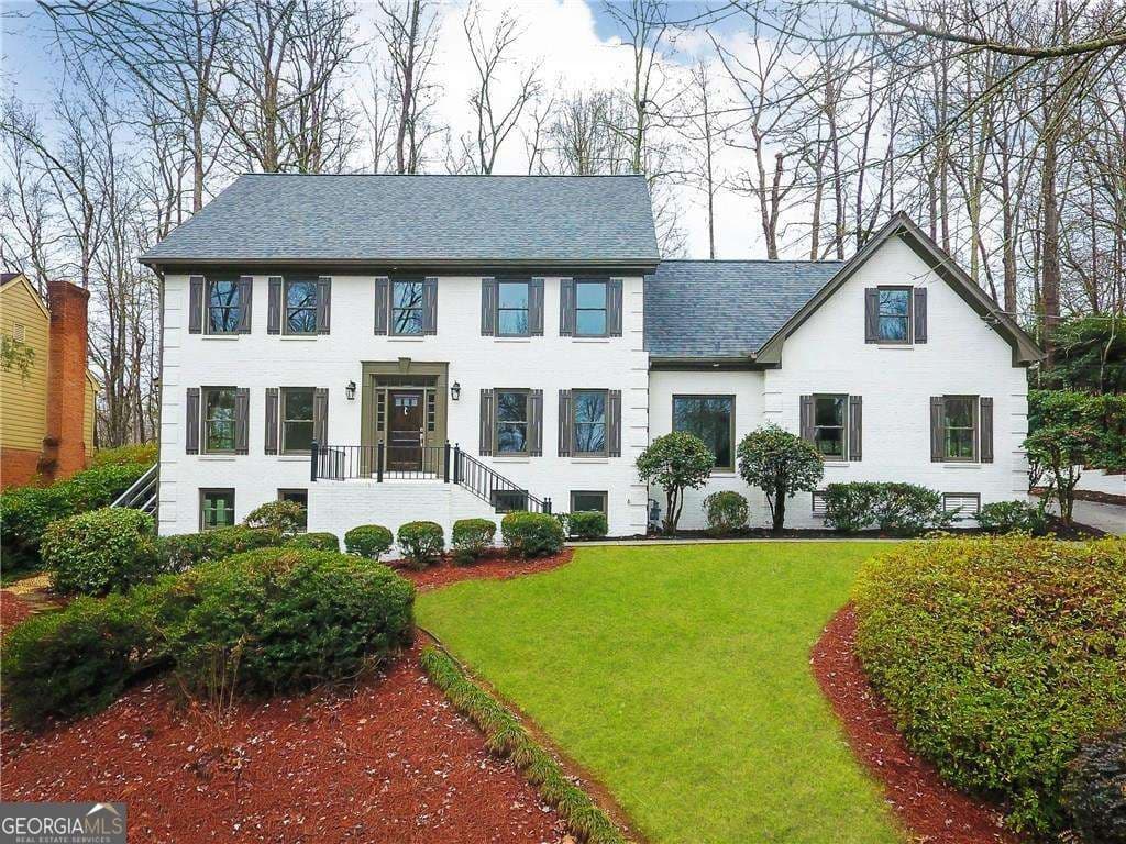 Dunwoody Club Forest · 1565 Summerset Drive, Atlanta GA 30338