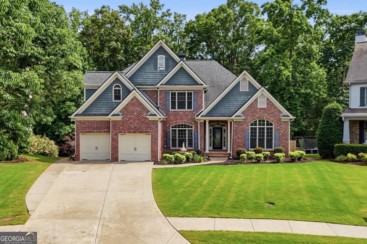 Harmony on the Lakes · 715 Crescent Circle, Canton GA 30115