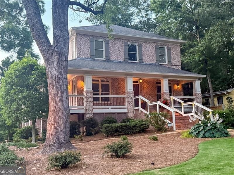 Brookhaven Fields · 1372 Noel Drive NE, Brookhaven GA 30319