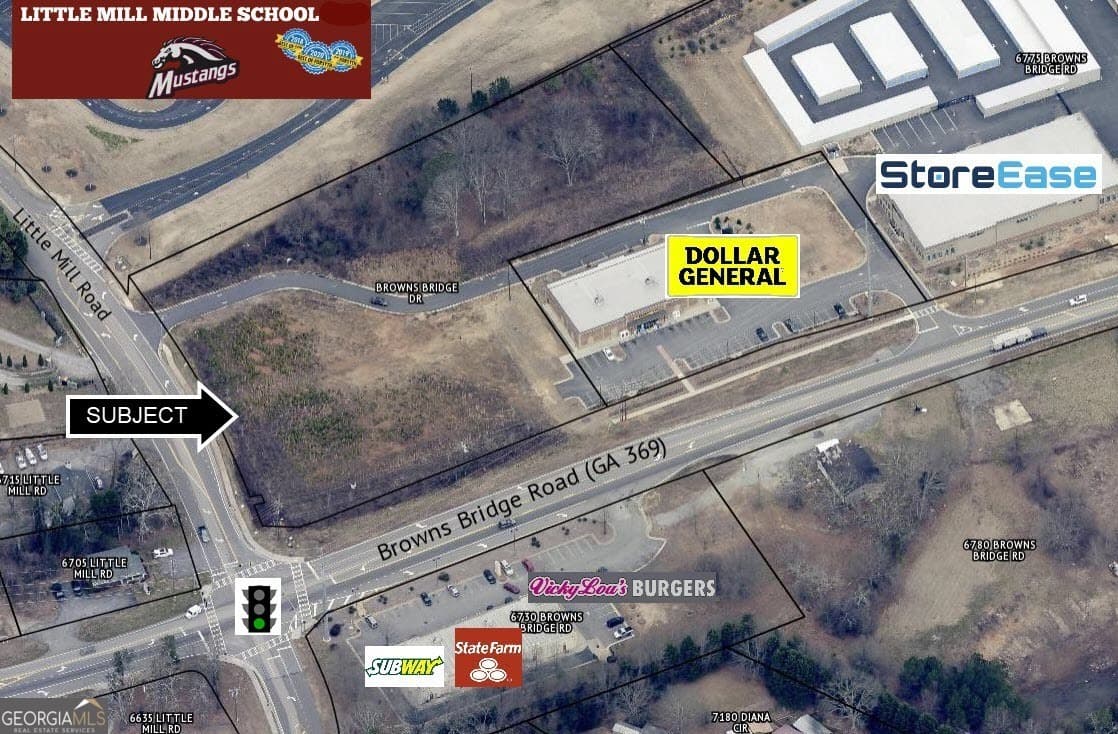 6775 Browns Bridge Road, Gainesville GA 30506