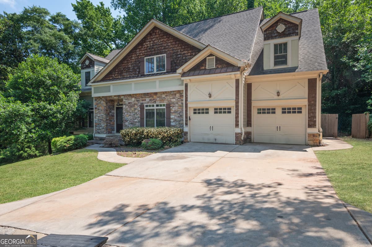 Marietta · 722 Iroquois Drive NE, Marietta GA 30060