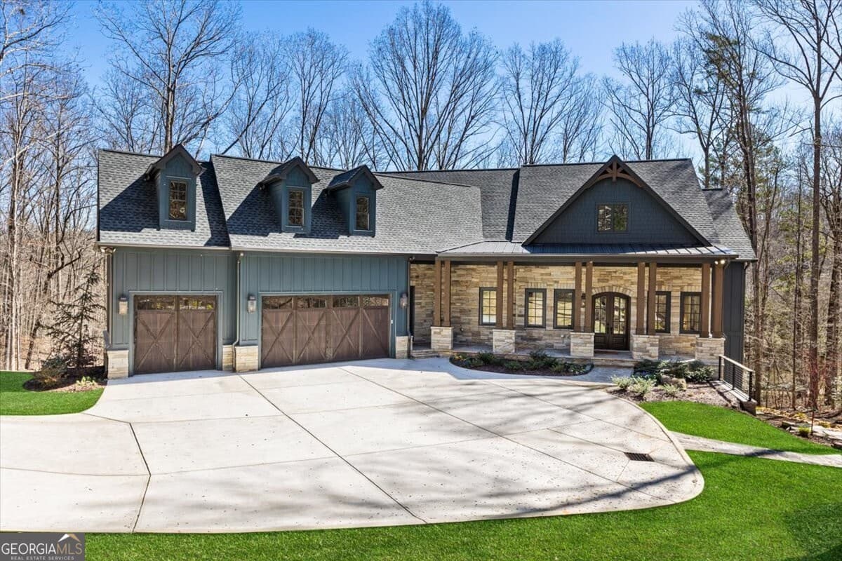 Achasta · 448 Golden Bear Pass, Dahlonega GA 30533