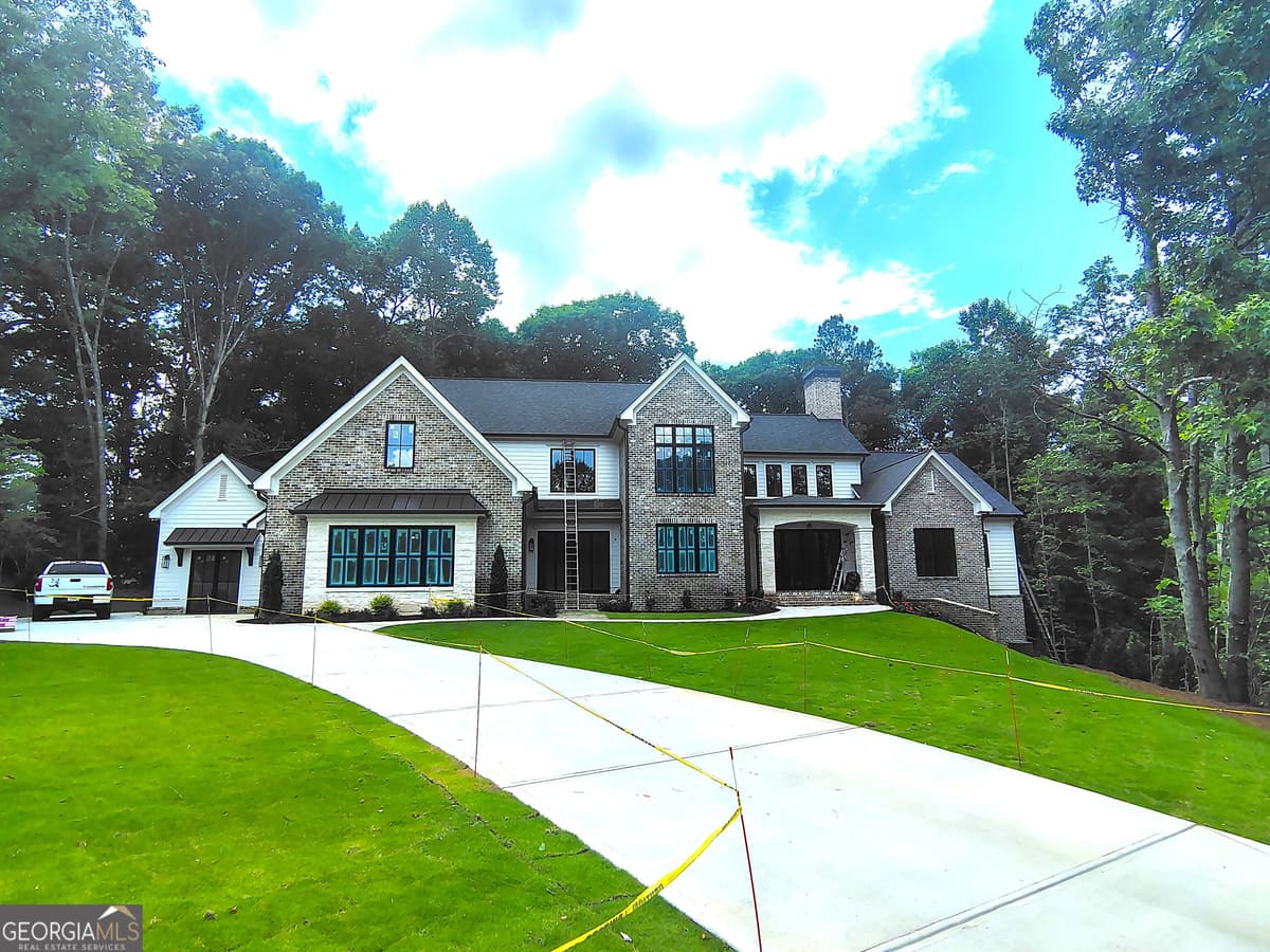 Hawks Ridge · 250 Hawks Lake Drive, Ball Ground GA 30107