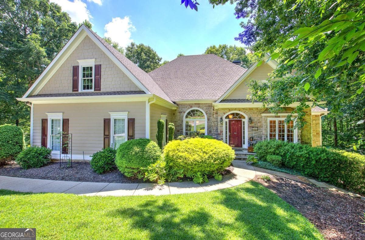 Northampton Falls · 302 Waterfall Court, Canton GA 30115