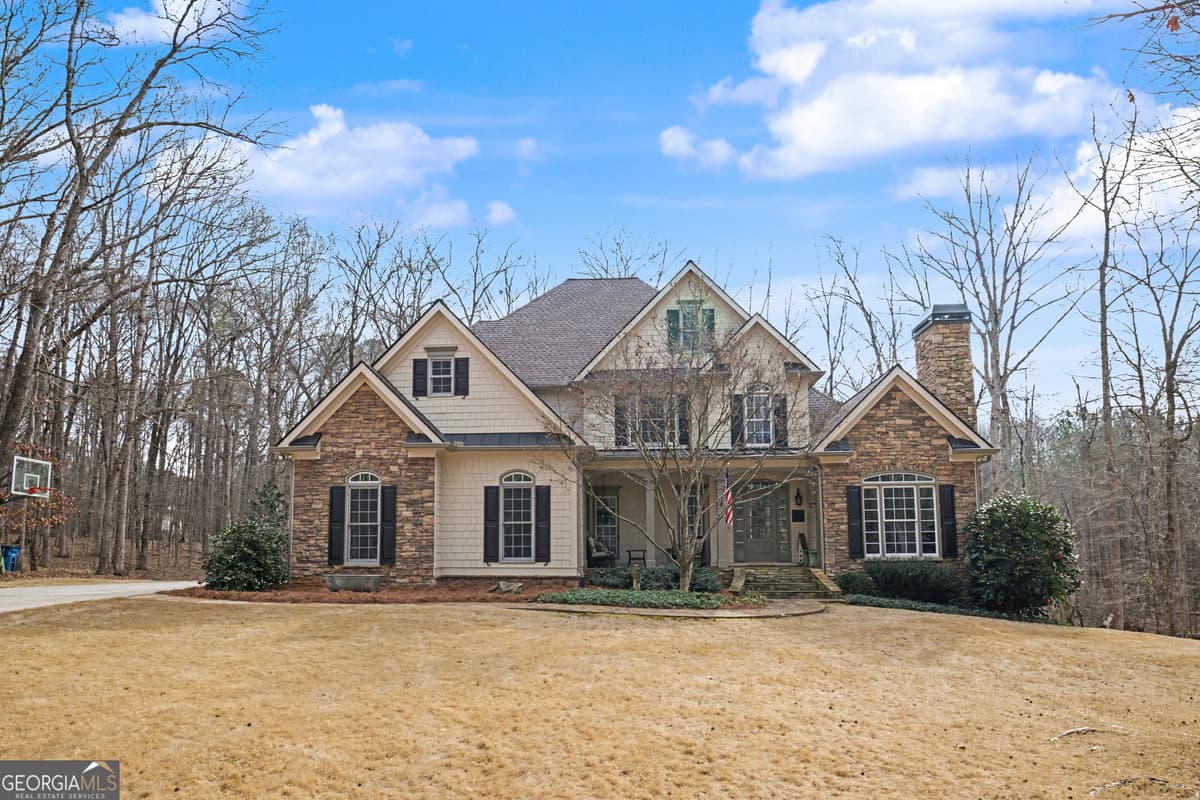 Horsemens Run · 175 Reynolds Place, Fayetteville GA 30215