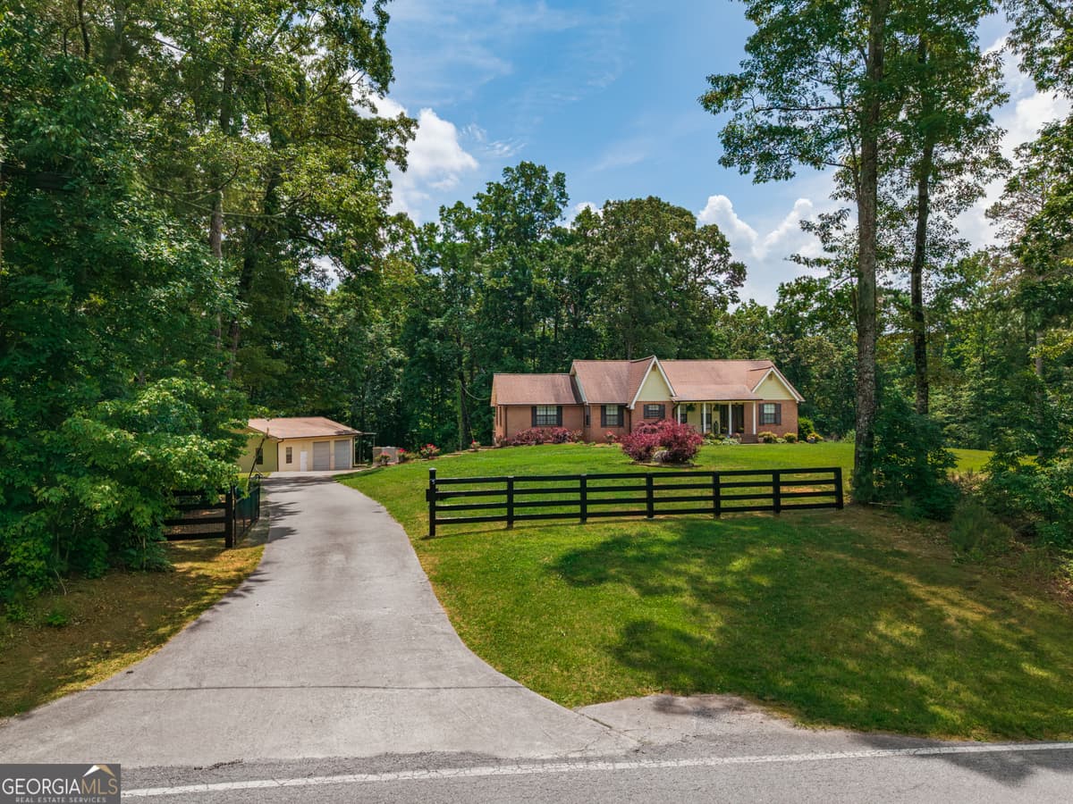 400 Cable Road, Waleska GA 30183