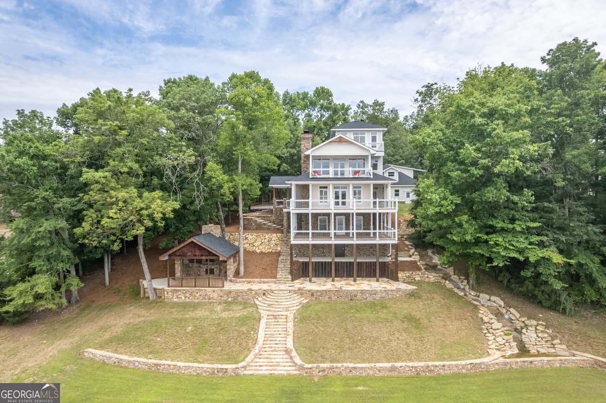 River Oaks · 474 County Road 707, Cedar Bluff AL 35959