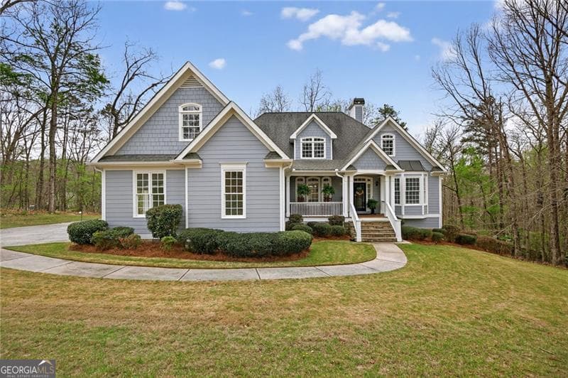Chestatee Farms · 5935 Double Birch, Douglasville GA 30135