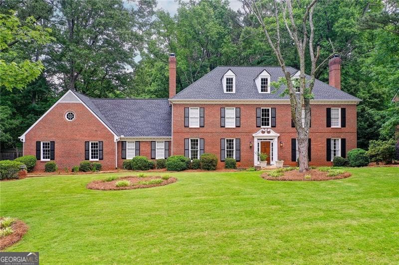 River Chase · 625 River Chase Point, Atlanta GA 30328