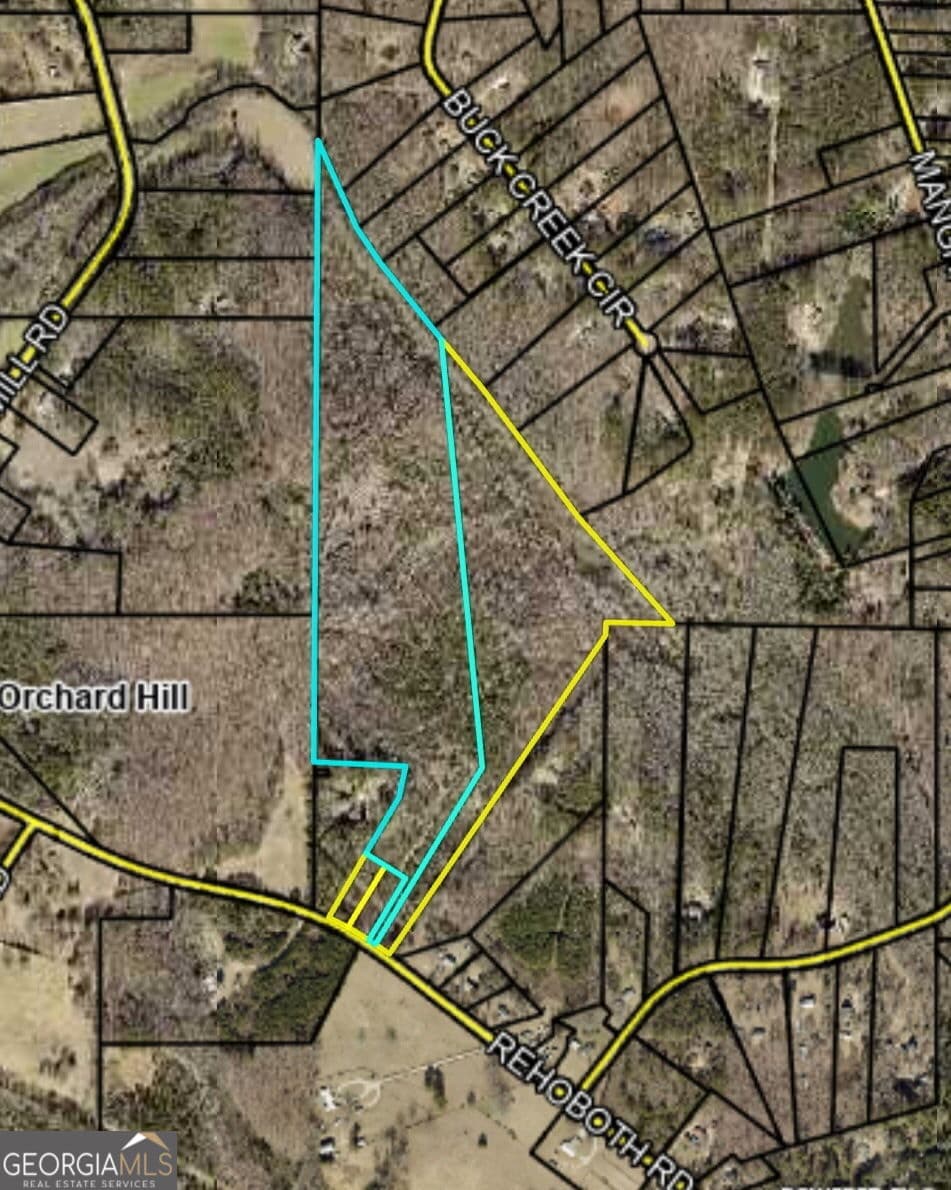 2199 Rehoboth Road, Griffin GA 30223