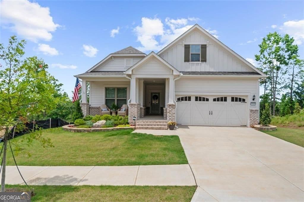 Del Webb Chateau Elan · 5520 Olive Lane, Hoschton GA 30548