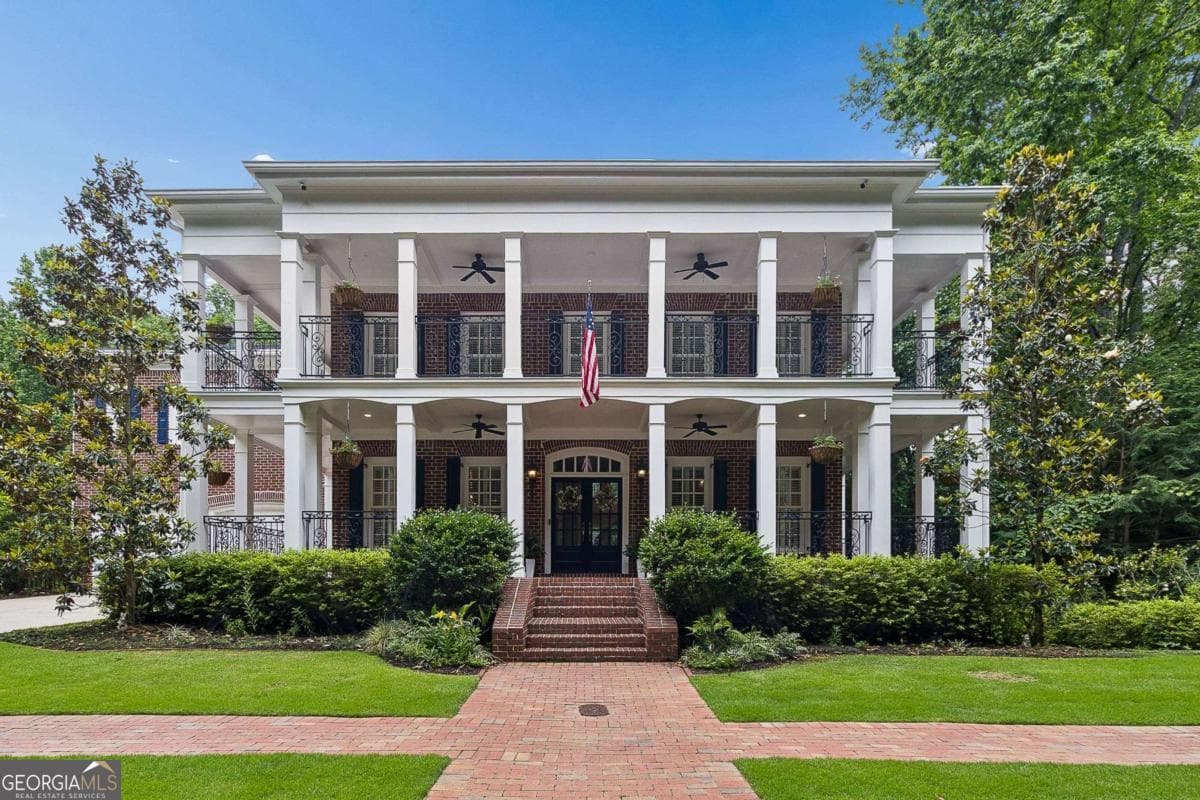 Ellard · 3138 E Addison Drive, Alpharetta GA 30022