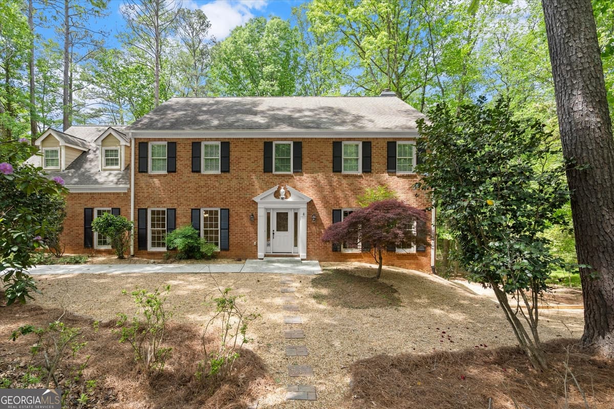 Huntcliff · 9335 Huntcliff Trace, Atlanta GA 30350