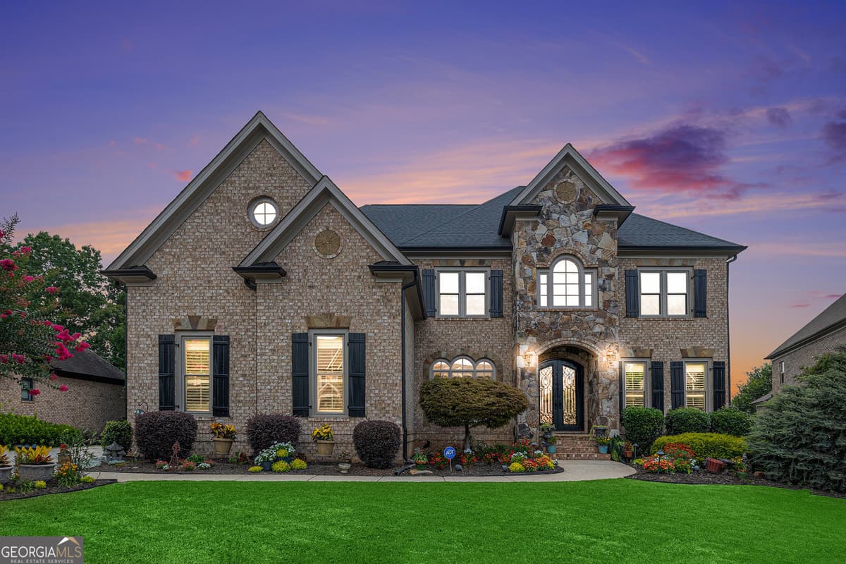 Stonewater Creek · 2088 Skybrooke Court, Hoschton GA 30548