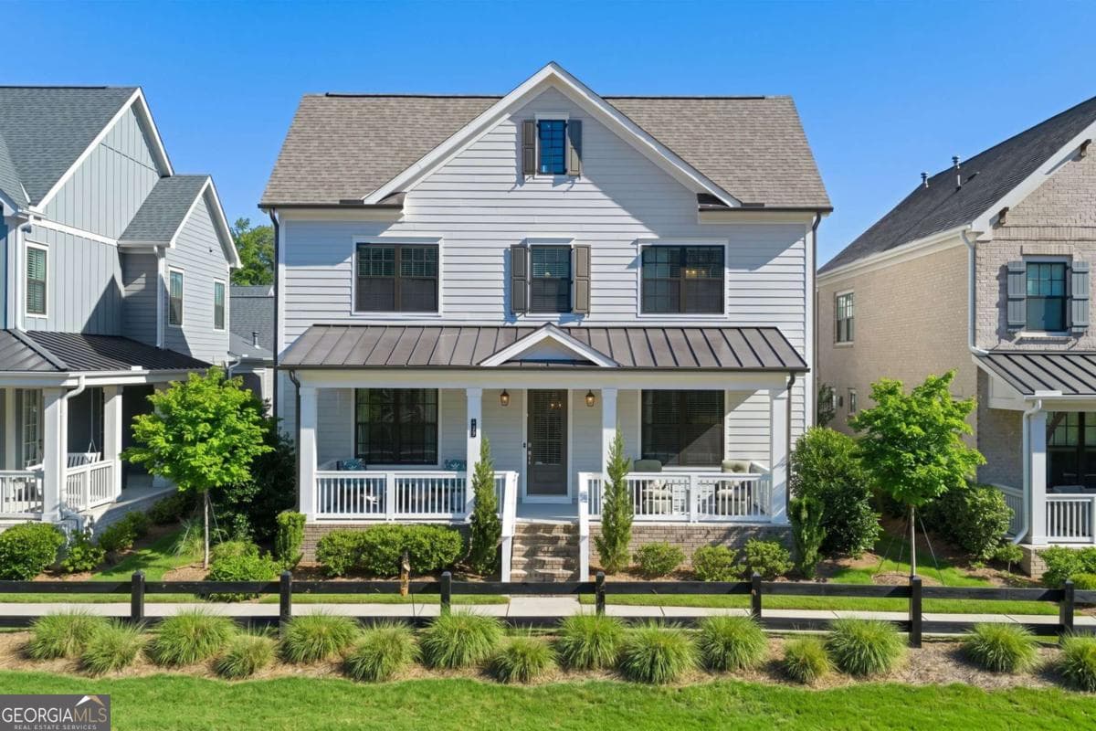 Halcyon · 6480 Halcyon Garden Drive, Alpharetta GA 30005
