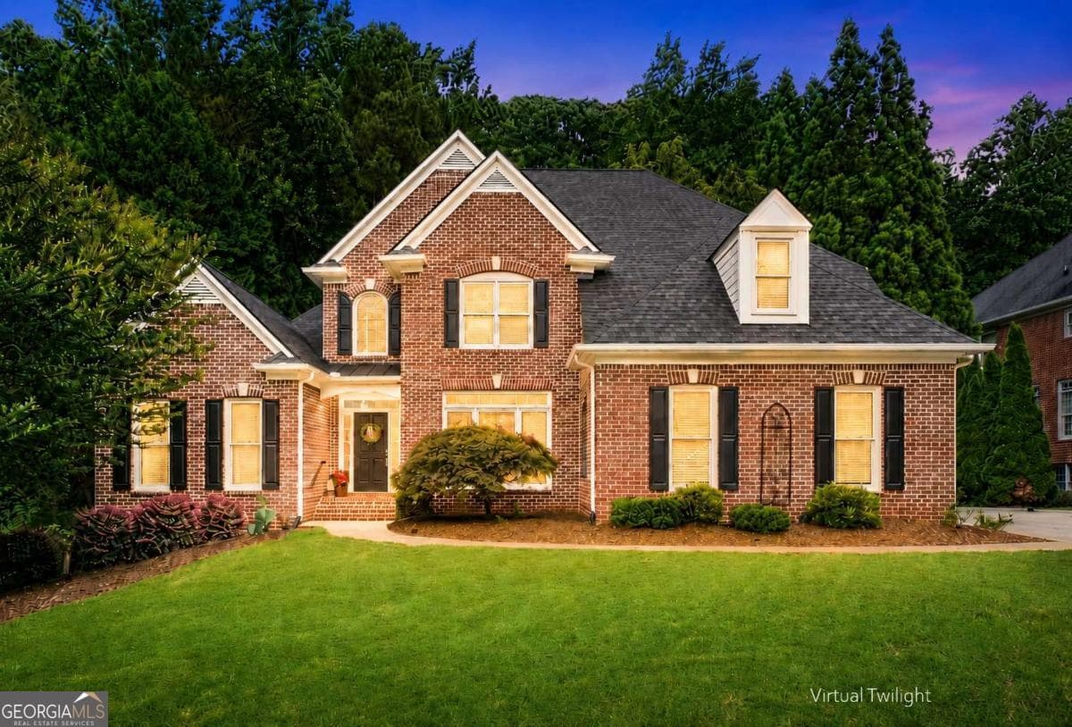 Woodmont · 707 Inverness Way, Canton GA 30115
