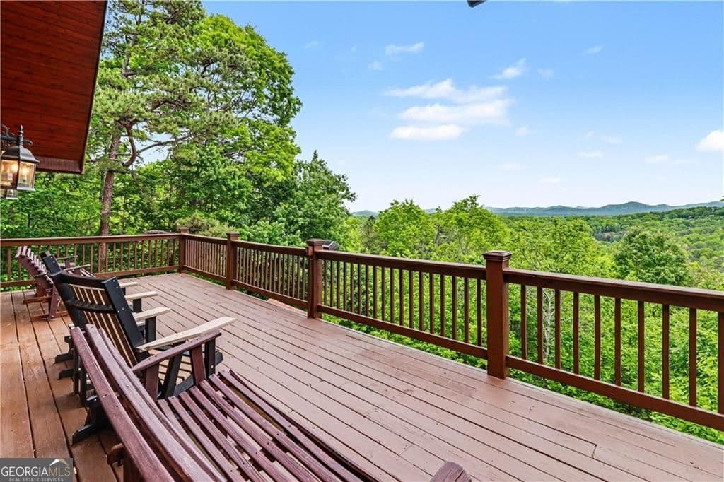 EAGLES NEST MOUNTAIN · 112 Eagles Nest Lane, Blue Ridge GA 30513