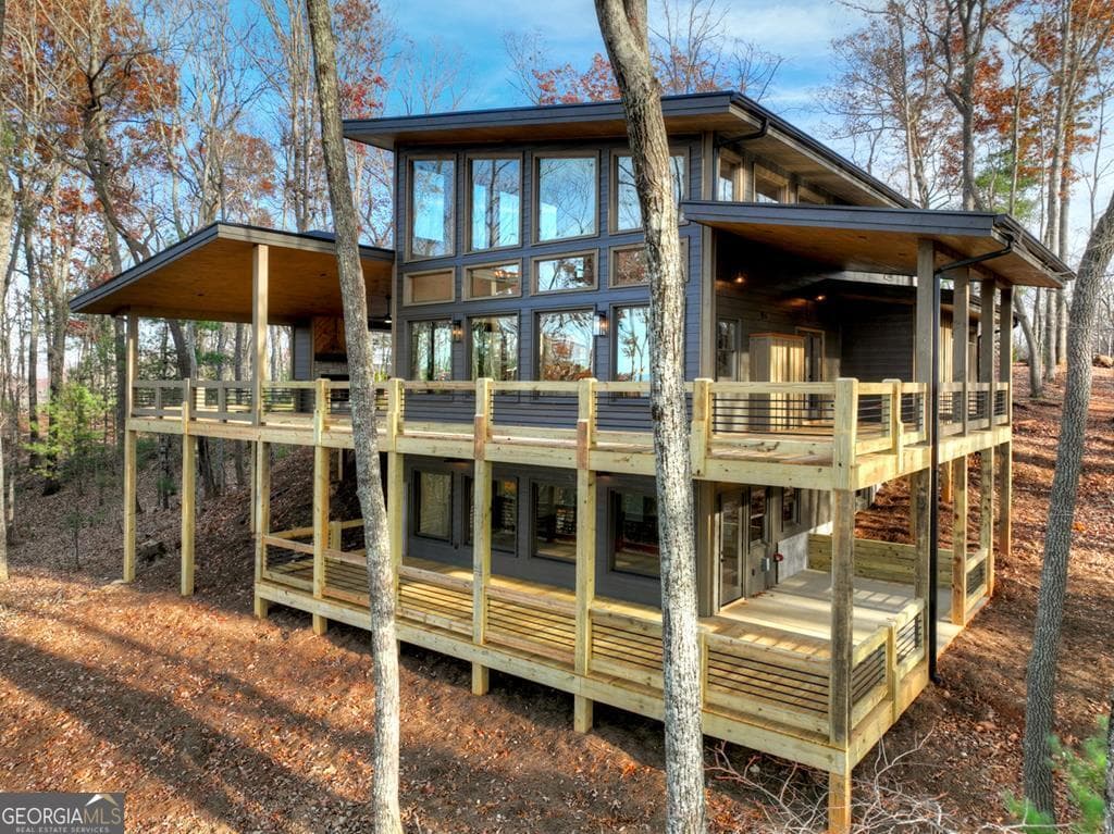 Blue Ridge Escape · LOT 22 Mountain Trace, Cherry Log GA 30522