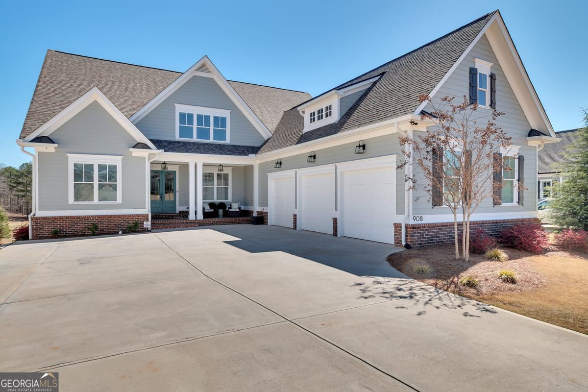 The Georgia Club · 908 Indigo Bunting Road, Statham GA 30666