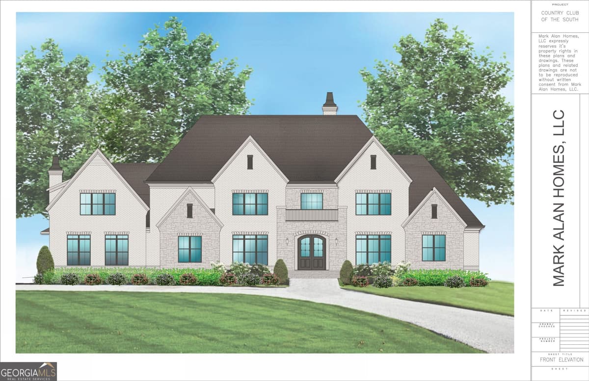 Country Club Of The South · 0 Old Southwick Pass, Johns Creek GA 30022