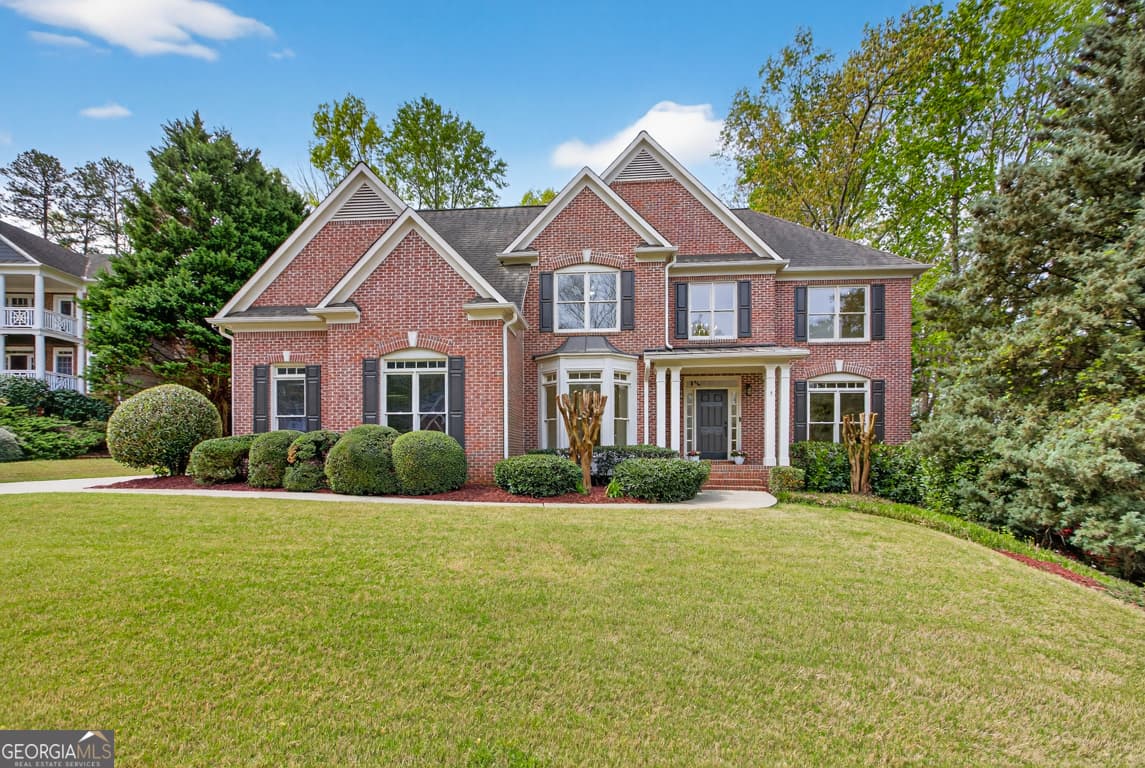 Ashebrooke · 3940 Miles Way, Cumming GA 30040