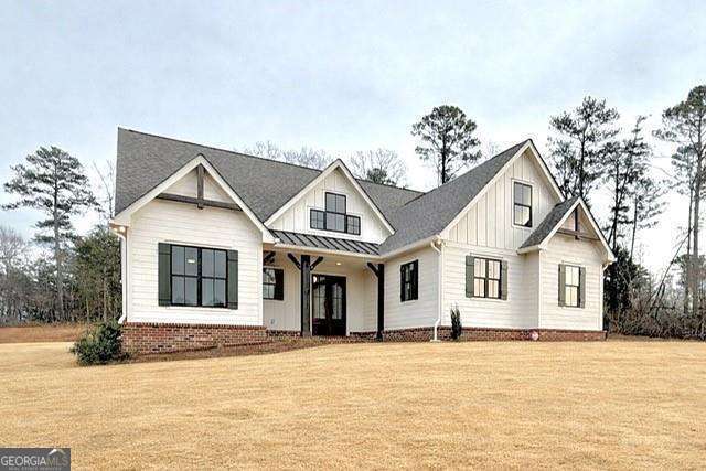 The Summit · 122 Palisade Drive, Rydal GA 30171
