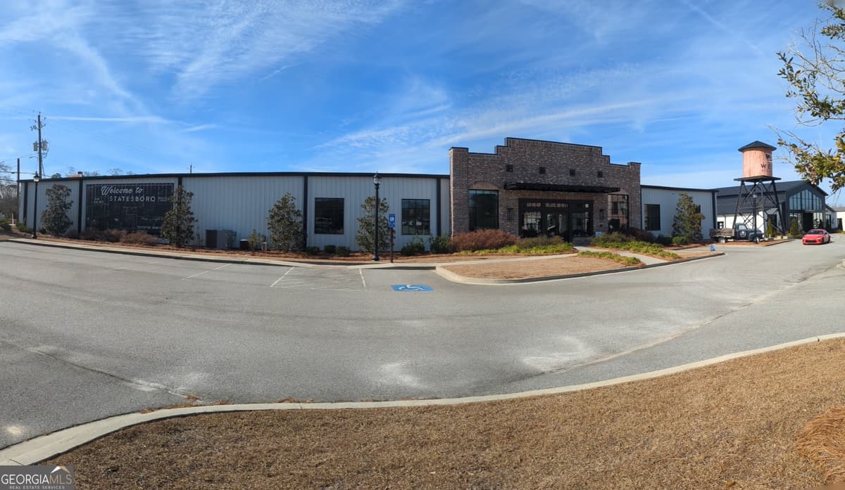 91 S College Street, Statesboro GA 30458