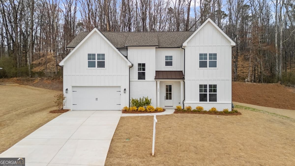 Haley Station · 164 Aspen Hall Drive, Canton GA 30115