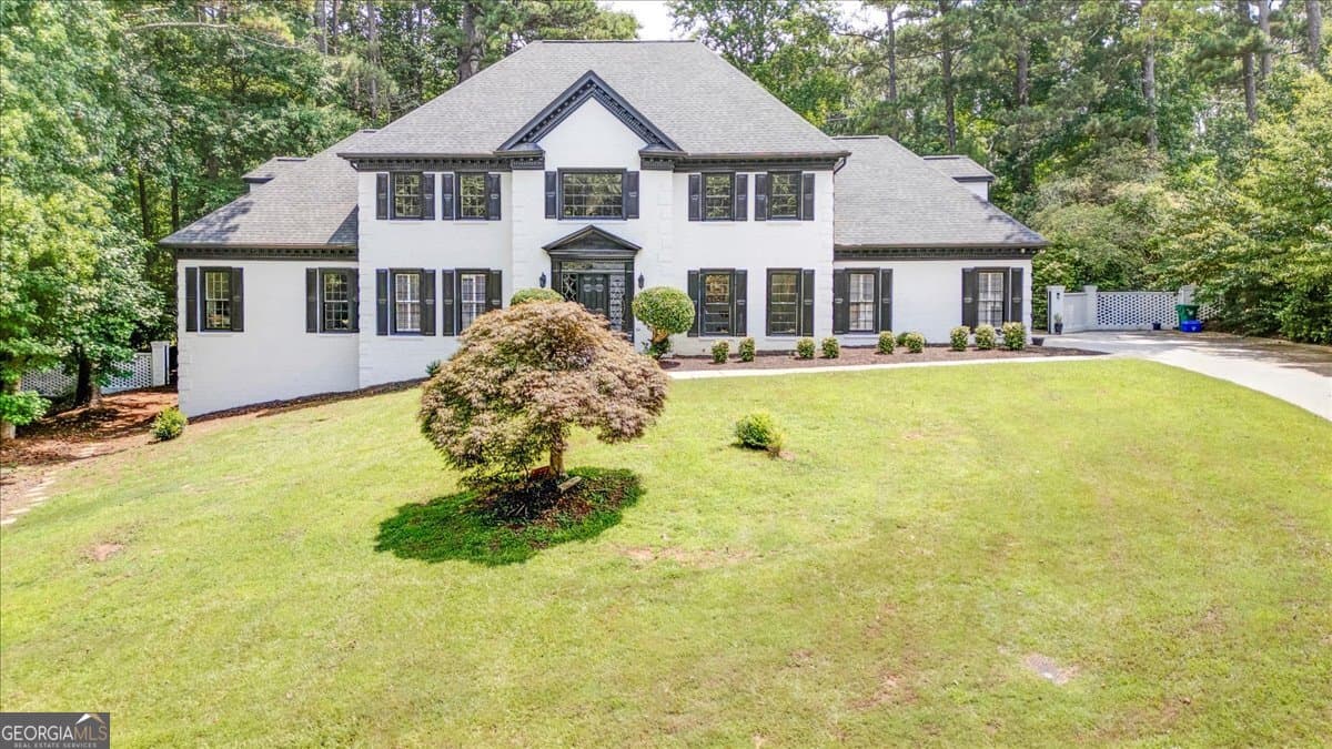 Kanawha Hills · 1887 Chedworth Court, Stone Mountain GA 30087