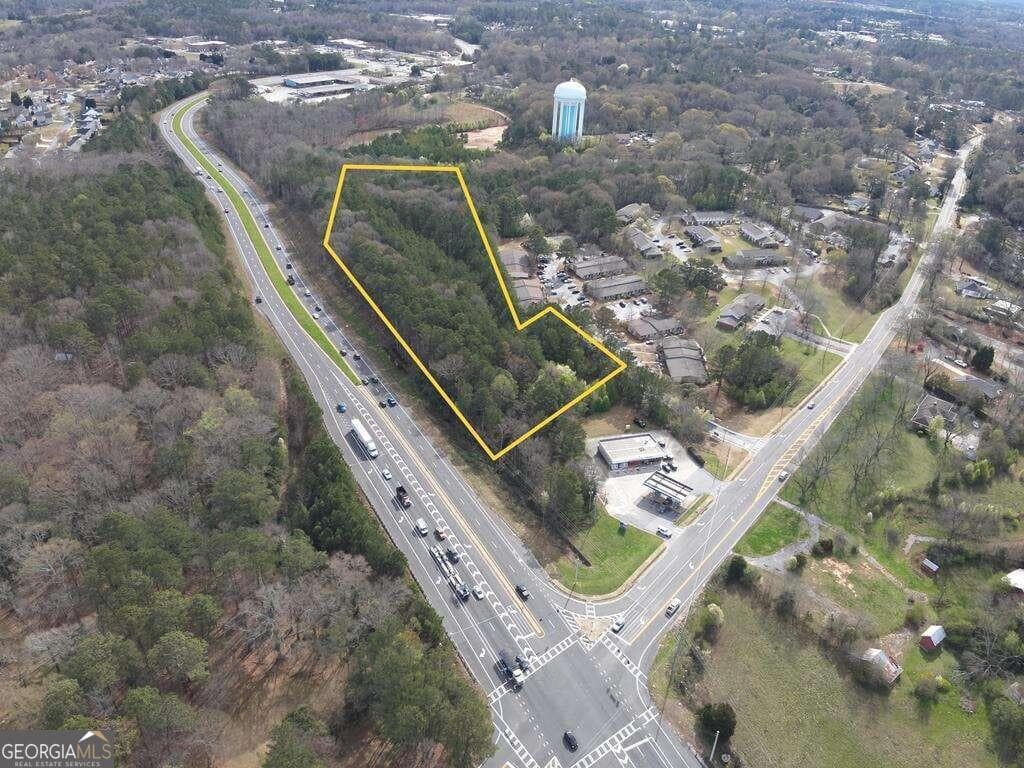0 Millard Farmer Industrial, Newnan GA 30263