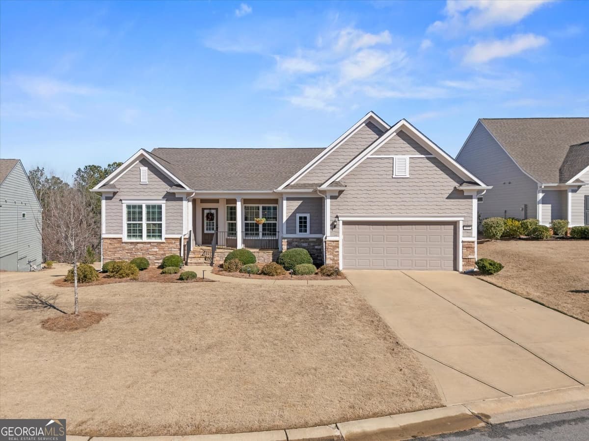 Del Webb at Lake Oconee · 1031 Peachbelt Street, Greensboro GA 30642