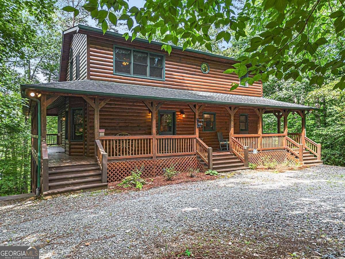 Mountain Tops · 115 Lakota Trail, Blue Ridge GA 30513