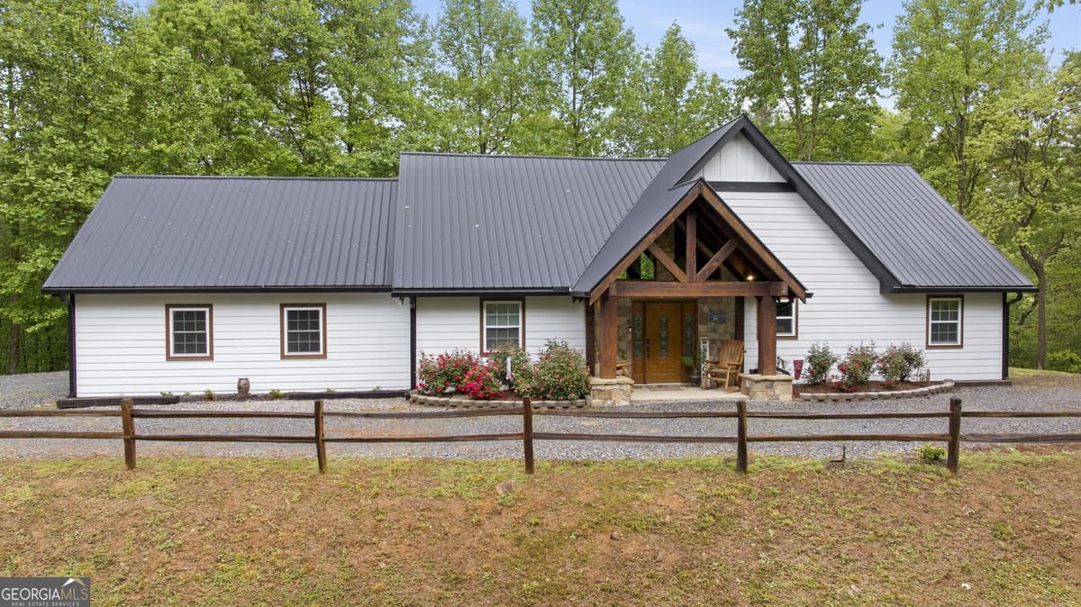 Rose Ridge Estates · 137 Thornwood Lane, Ellijay GA 30540