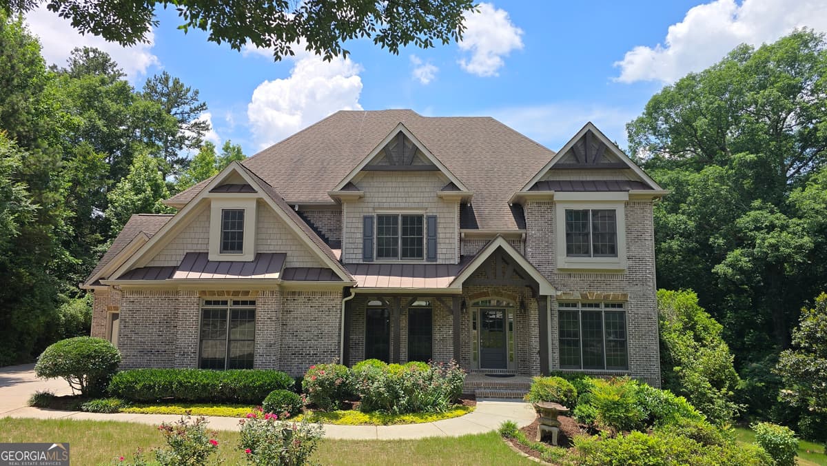 Hidden Falls · 3540 Falls Branch Court, Buford GA 30519