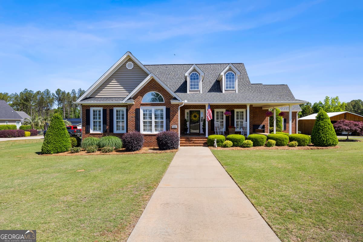 1350 Woodland Road, Thomaston GA 30286