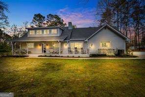 Milton · 12 Providence Way, Milton GA 30004