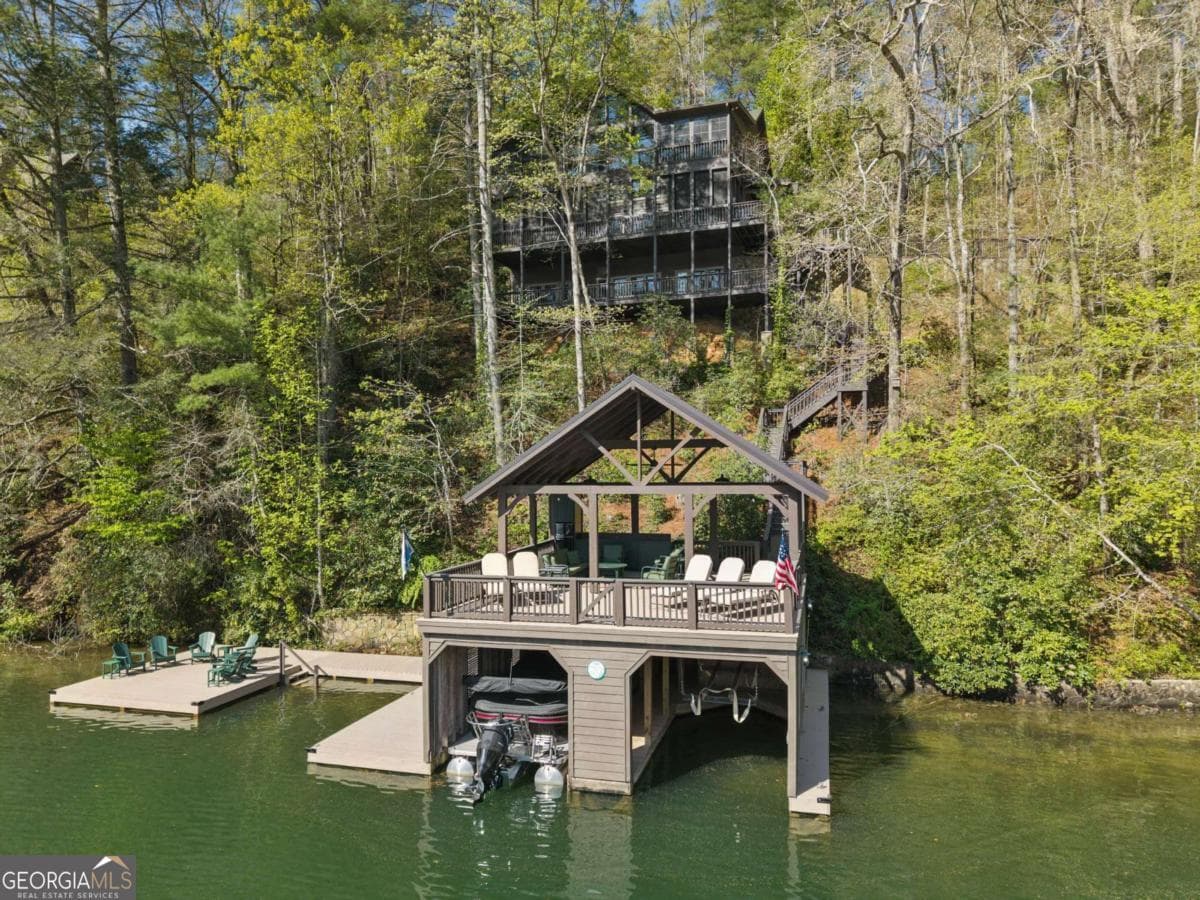 Lake Rabun · 88 Vidalia Lane, Lakemont GA 30552