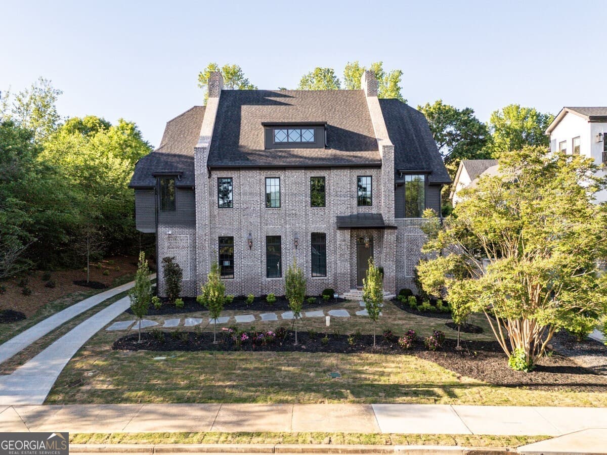 Downtown Alpharetta · 221 Academy Street, Alpharetta GA 30009