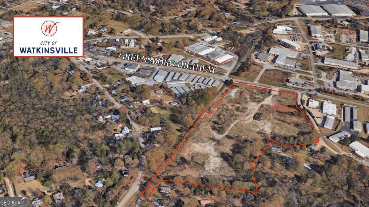 1180 Greensboro Highway, Watkinsville GA 30677