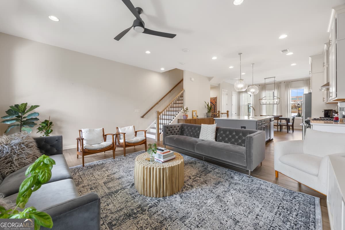 HALCYON · 6515 CORTLAND Walk, Alpharetta GA 30005