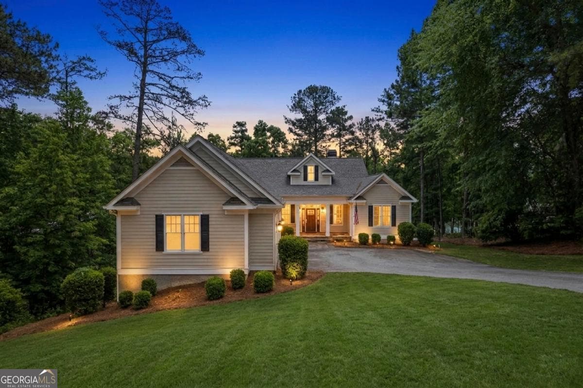 Reynolds Lake Oconee · 1010 Hubies Way, Greensboro GA 30642